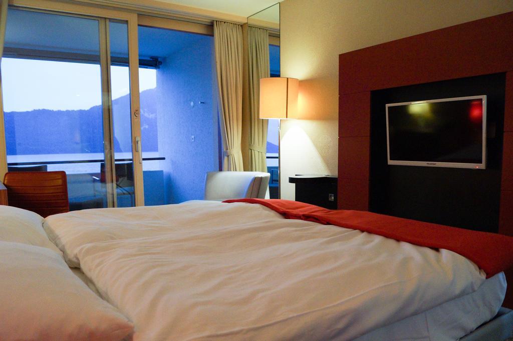 Post Hotel Weggis Eksteriør billede