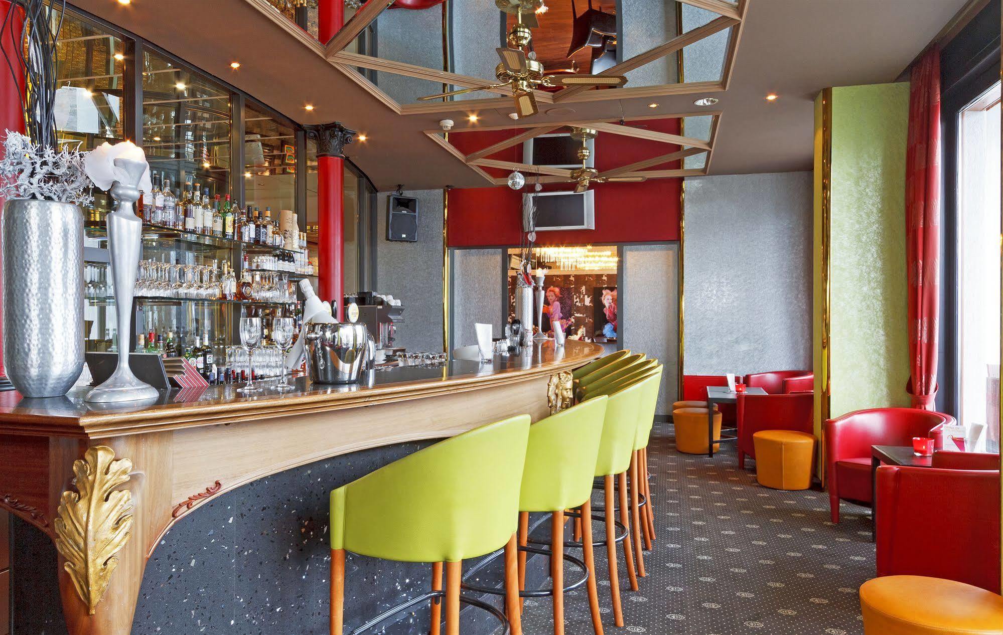 Post Hotel Weggis Eksteriør billede